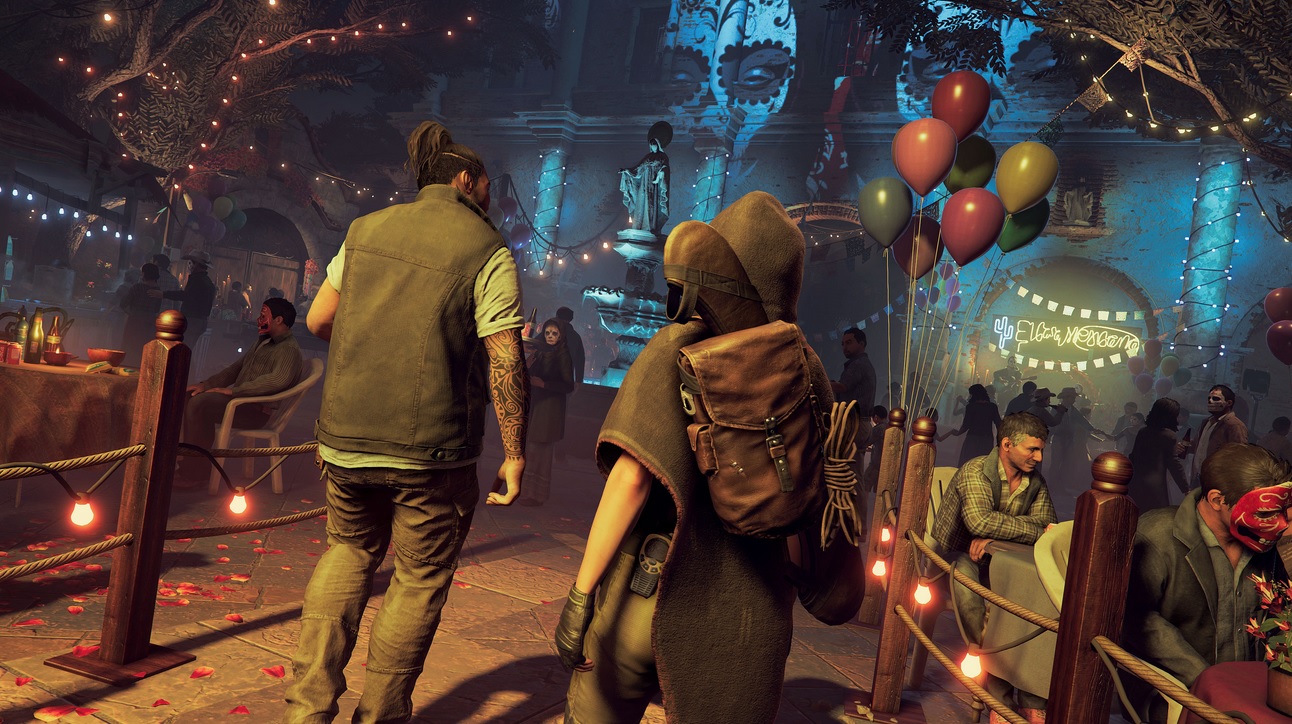 Un trailer CG pour Shadow of the Tomb Raider