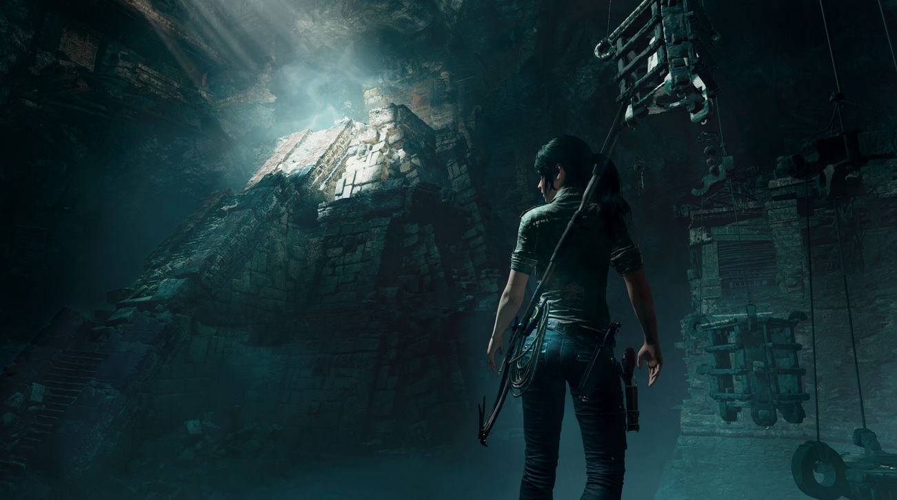 Un trailer CG pour Shadow of the Tomb Raider