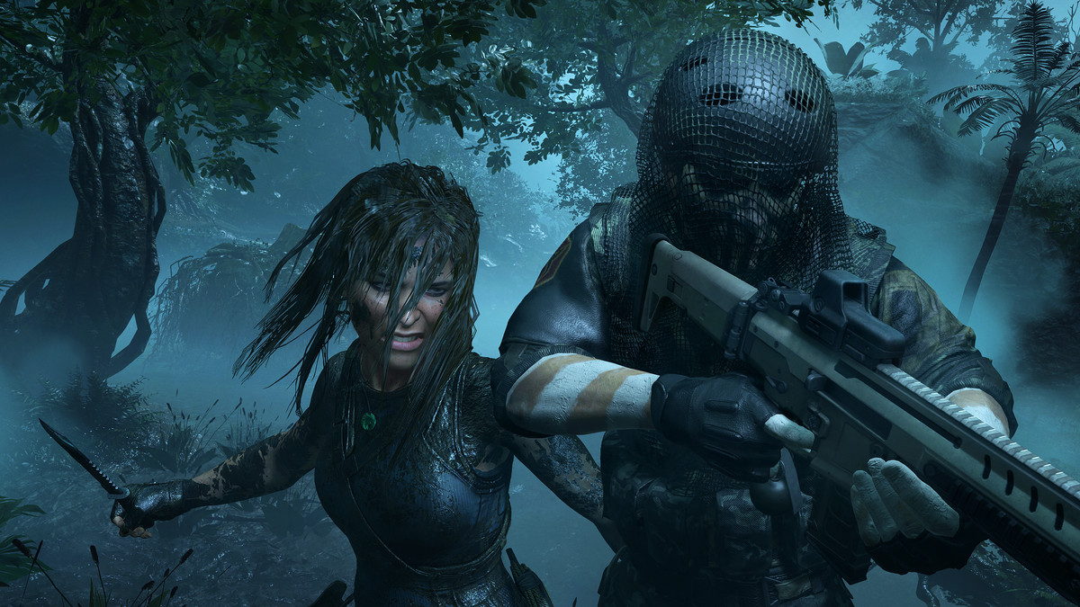 Shadow of the Tomb Raider : nouveau trailer