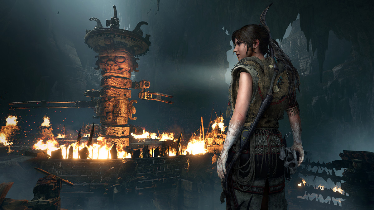 Shadow of the Tomb Raider : nouveau trailer