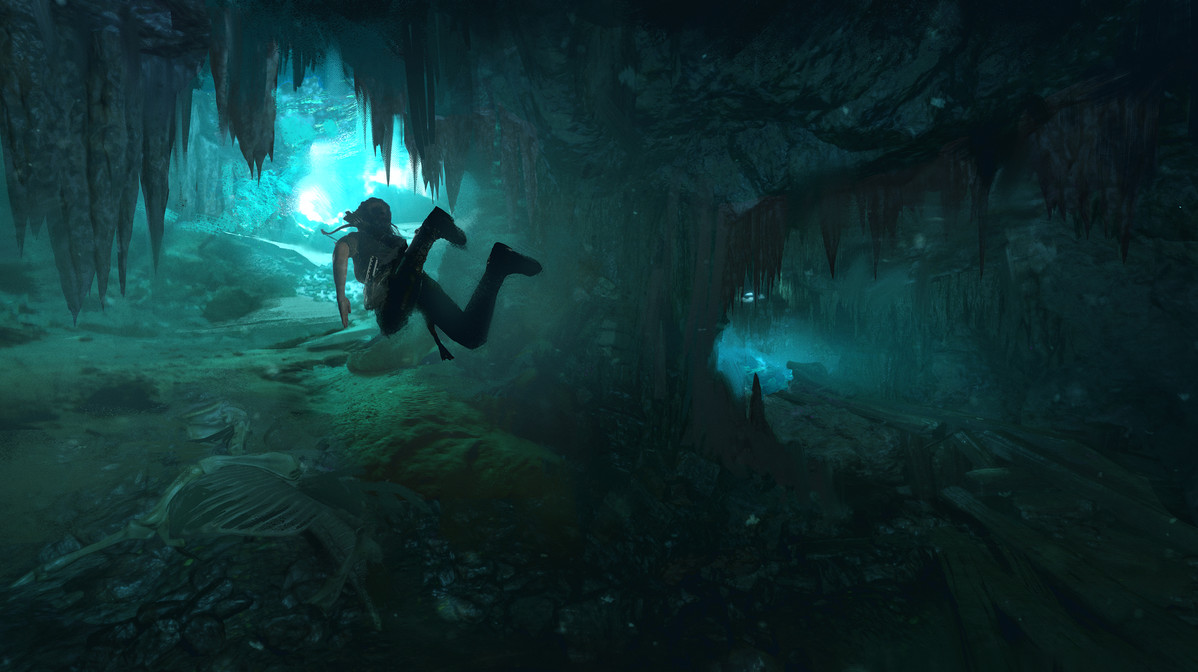 Shadow of the Tomb Raider : nouveau trailer