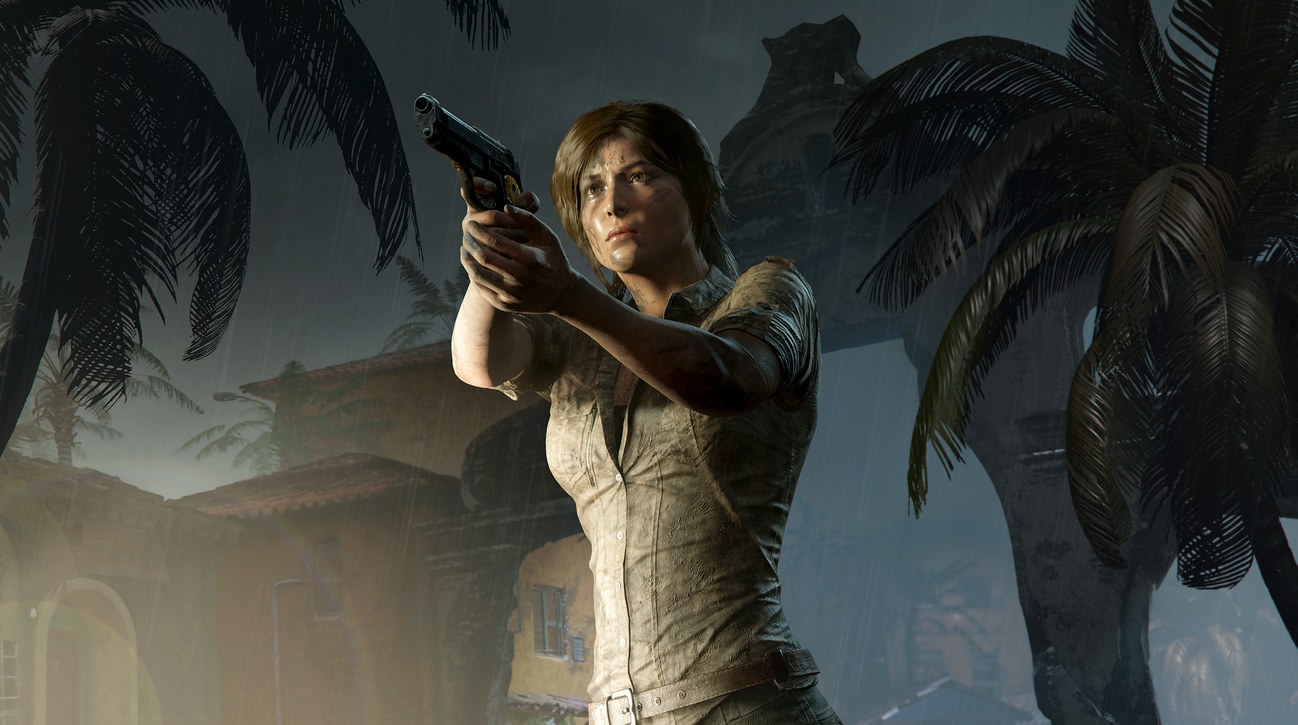 Shadow of the Tomb Raider : une vidéo sous l'eau [UP : encore du gameplay]