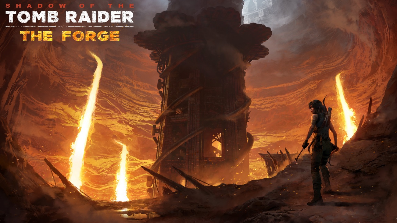 Shadow of the Tomb Raider : date du premier DLC