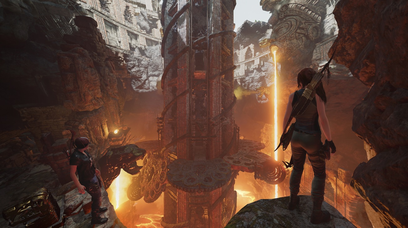 Shadow of the Tomb Raider : date du premier DLC
