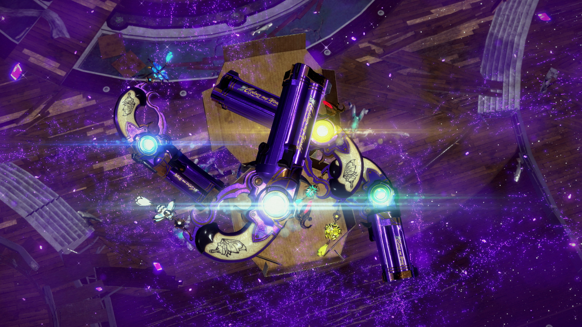 Bayonetta 3 : trailer et date de sortie !