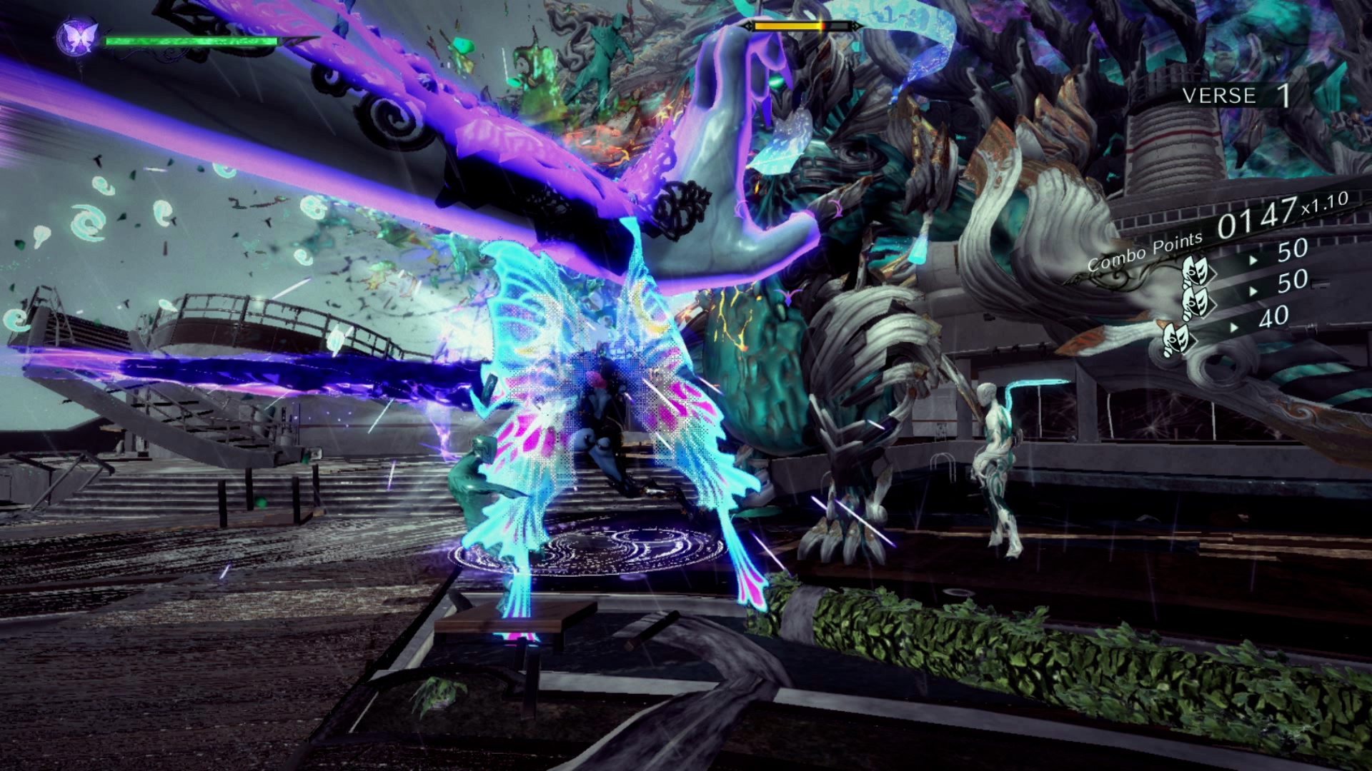 H.Kamiya : Nintendo n'a aucun rapport avec l'ajout du filtre anti-nudité dans Bayonetta 3