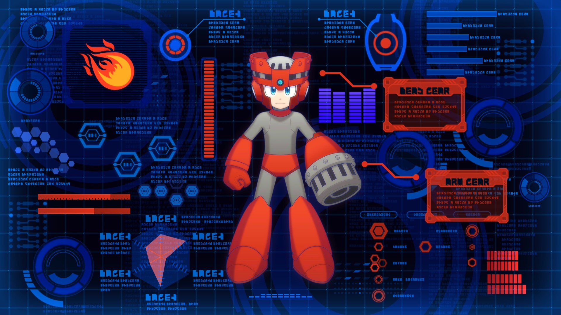 Mega Man 11 : Torch Man se présente