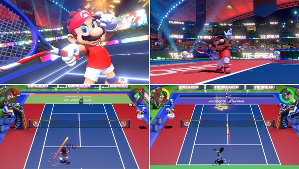 [LEAK] Jaquettes et dates JP pour Sushi Striker et Mario Tennis Aces