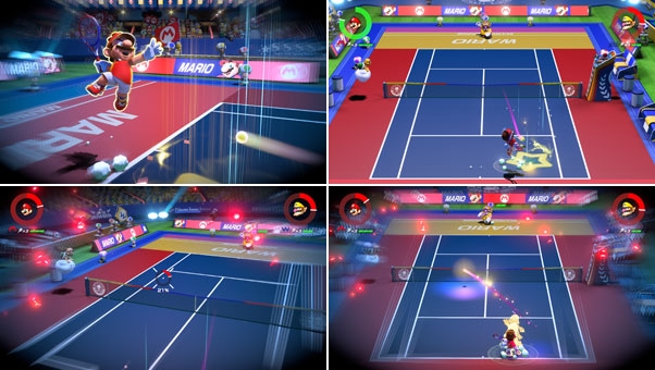[LEAK] Jaquettes et dates JP pour Sushi Striker et Mario Tennis Aces