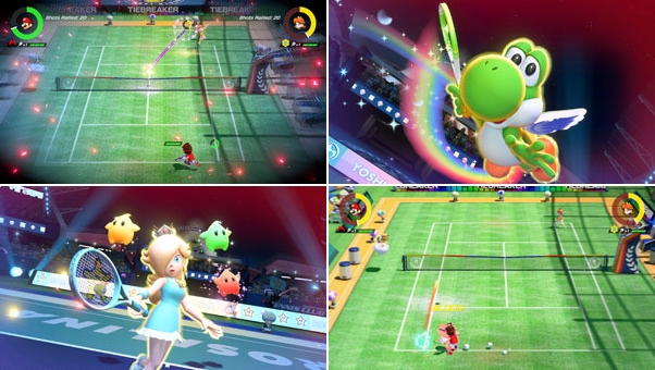 [LEAK] Jaquettes et dates JP pour Sushi Striker et Mario Tennis Aces