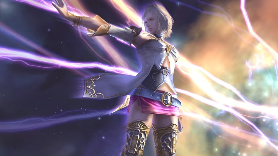FFXII (PC) : trailer, visuels et collector