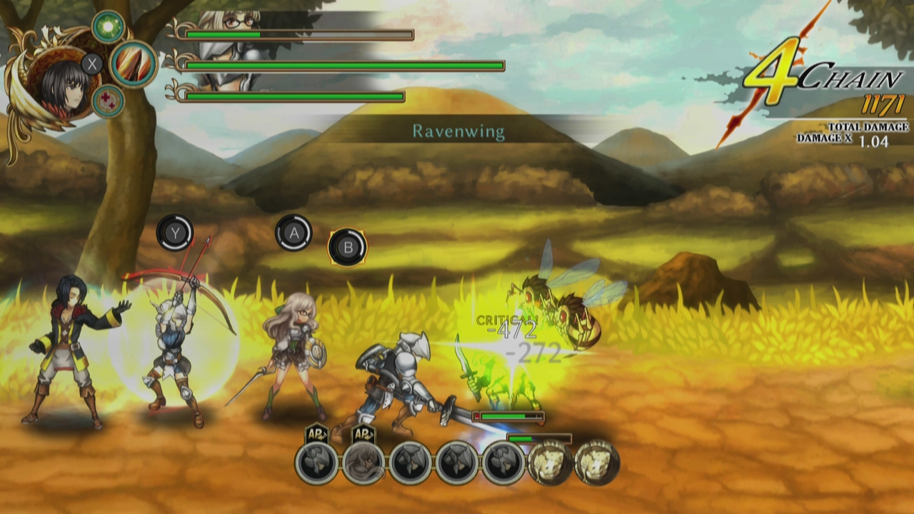 Fallen Legion trouve date sur Switch