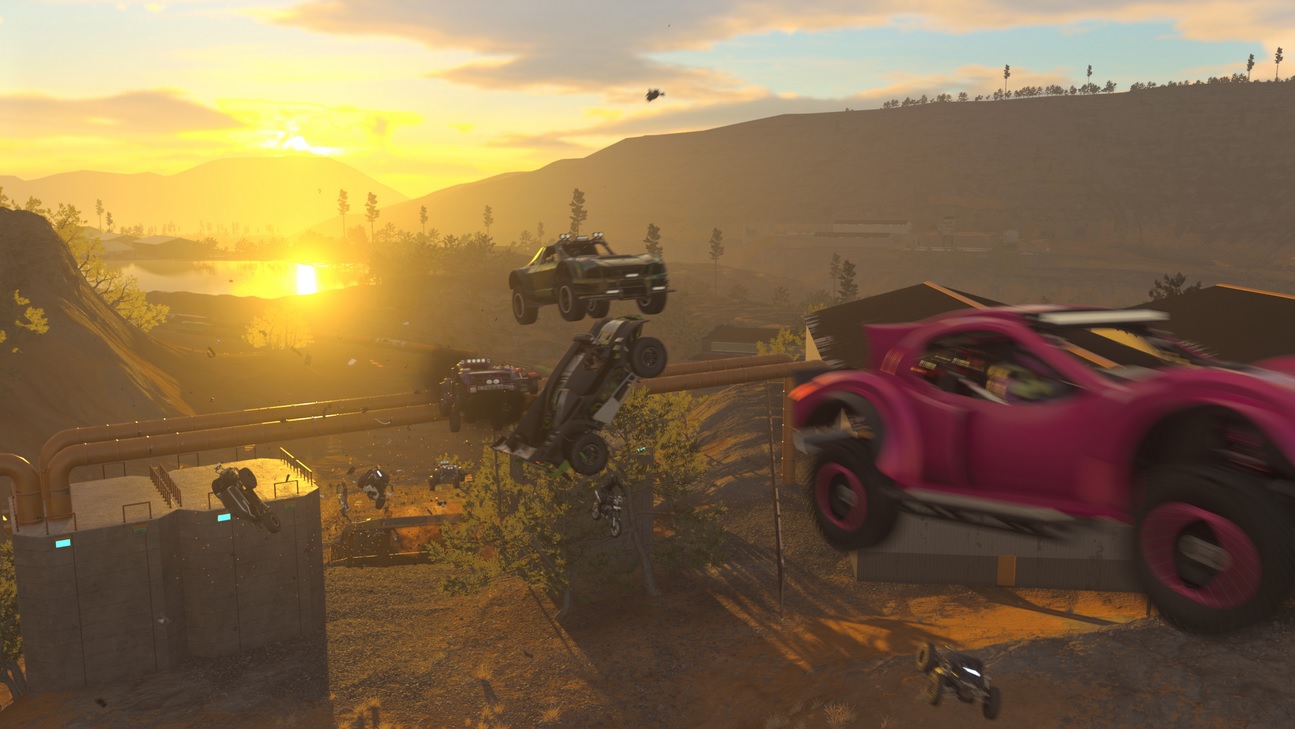 Evolution Studios : après OnRush, la gueule de bois