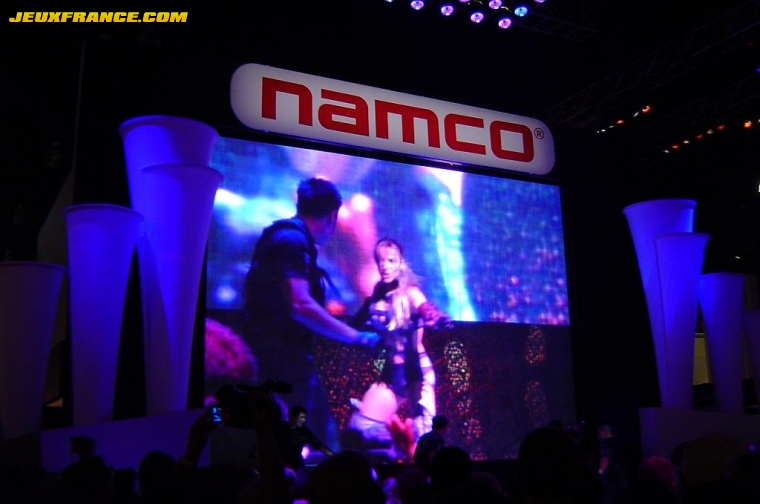 Namco @ E3