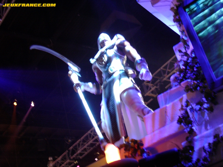 Namco @ E3 2005 : photos