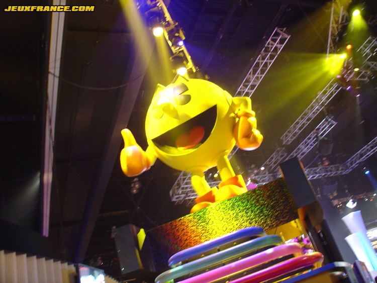 Namco @ E3 2005 : photos