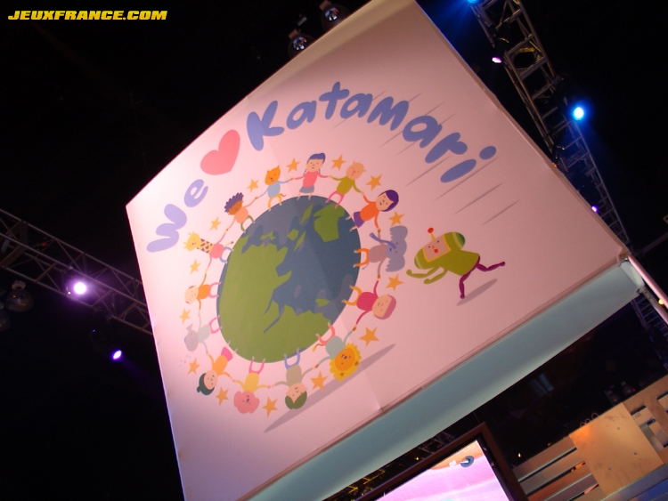 Namco @ E3 2005 : photos
