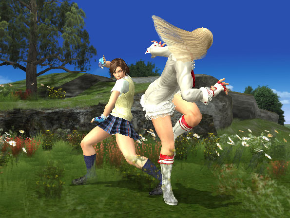 Tekken 5 : Dark Resurrection imagé