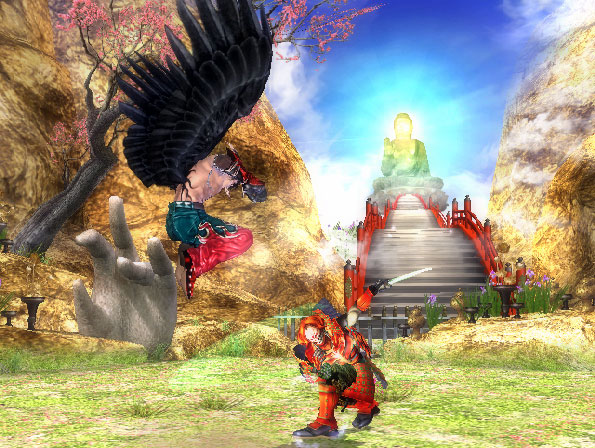 Tekken 5 : Dark Resurrection imagé
