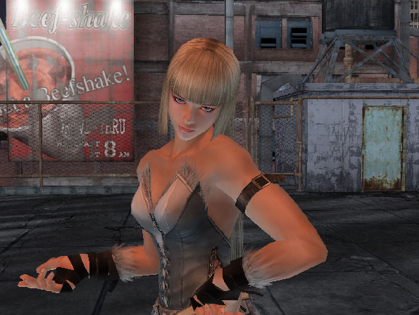 Tekken 5 : Dark Resurrection imagé