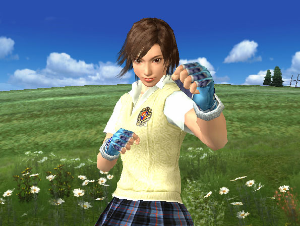 Tekken 5 : Dark Resurrection imagé
