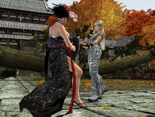 Tekken 5 : Dark Resurrection imagé