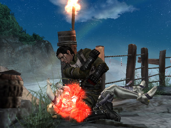 Tekken 5 : Dark Resurrection imagé