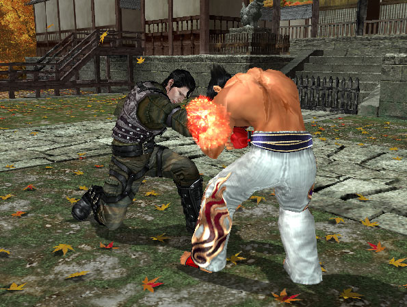 Tekken 5 : Dark Resurrection imagé