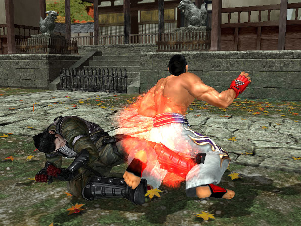 Tekken 5 : Dark Resurrection imagé