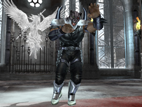 Tekken 5 : DR se montre à nouveau