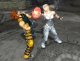 Tekken 5 : DR se montre à nouveau