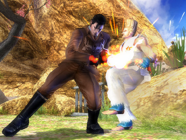 Vidéo Tekken 5 Dark Resurrection