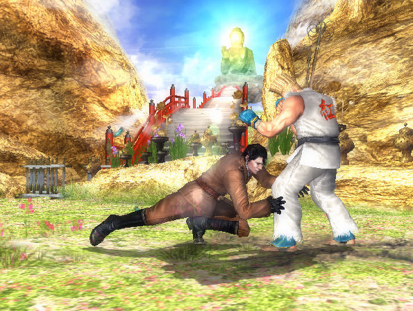 Vidéo Tekken 5 Dark Resurrection