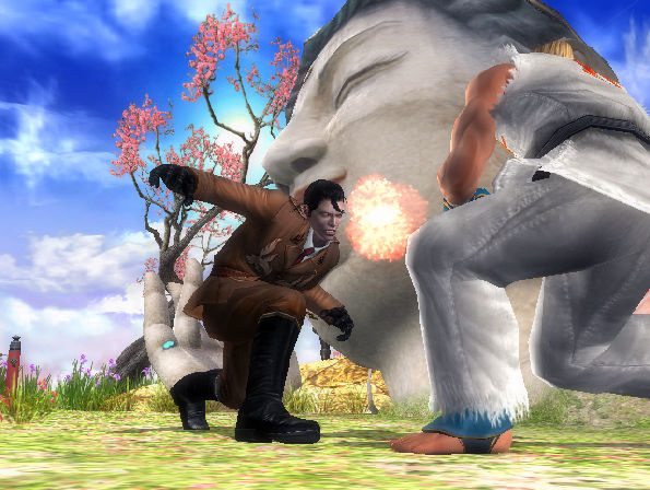 Vidéo Tekken 5 Dark Resurrection