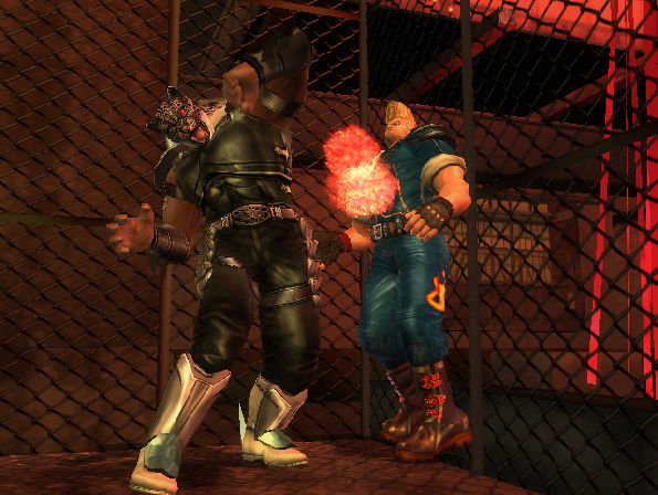 Vidéo Tekken 5 Dark Resurrection