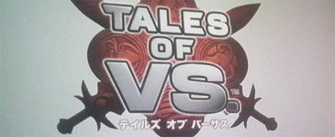 Tales of VS is announced
