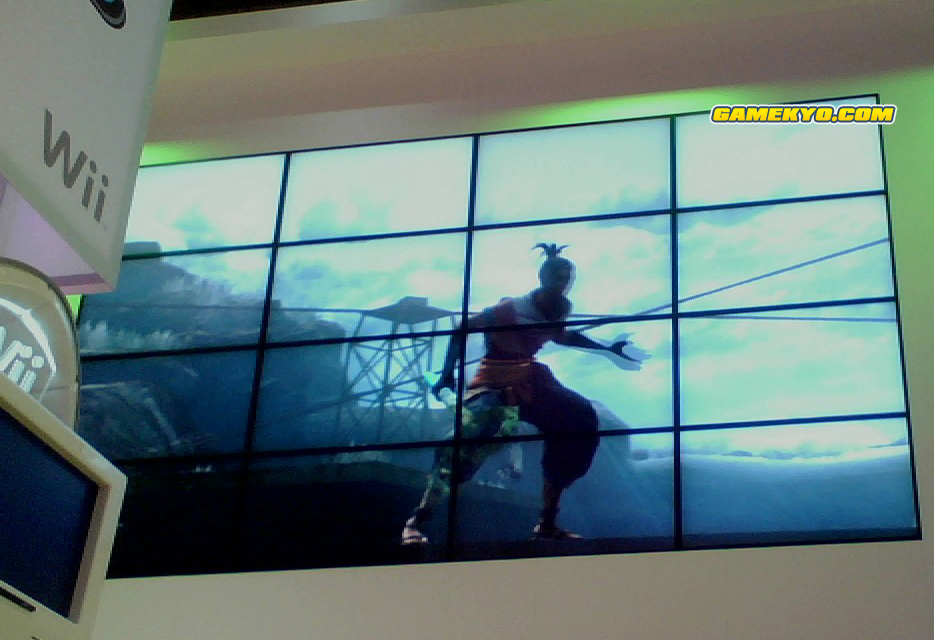 Namco Bandai : Conférence Gamescom 2009