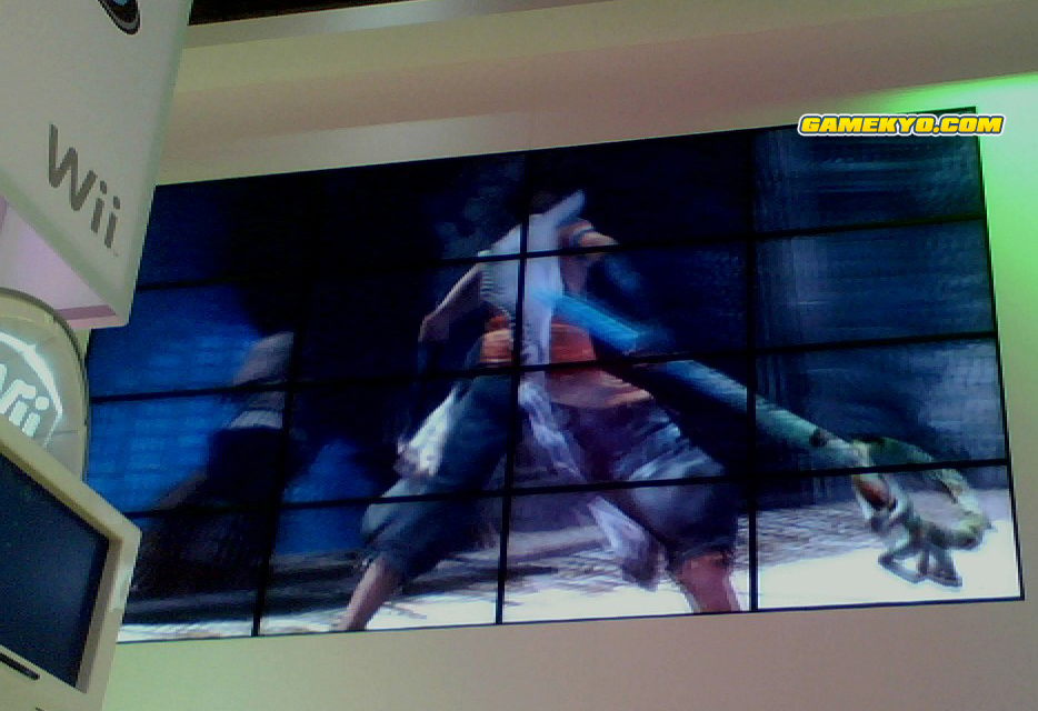 Namco Bandai : Conférence Gamescom 2009