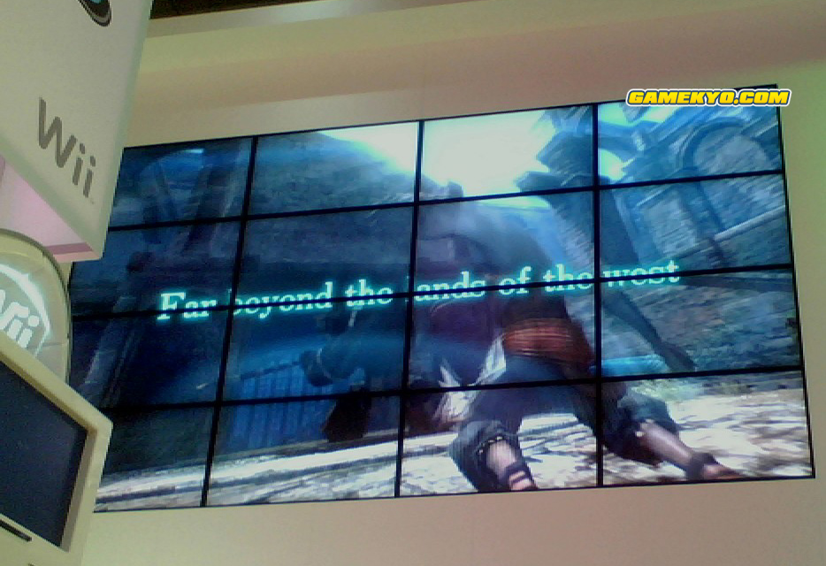 Namco Bandai : Conférence Gamescom 2009
