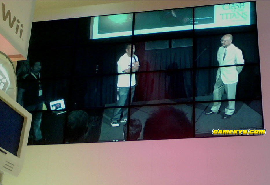 Namco Bandai : Conférence Gamescom 2009