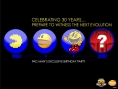 Un nouveau Pac-Man pour cette année !