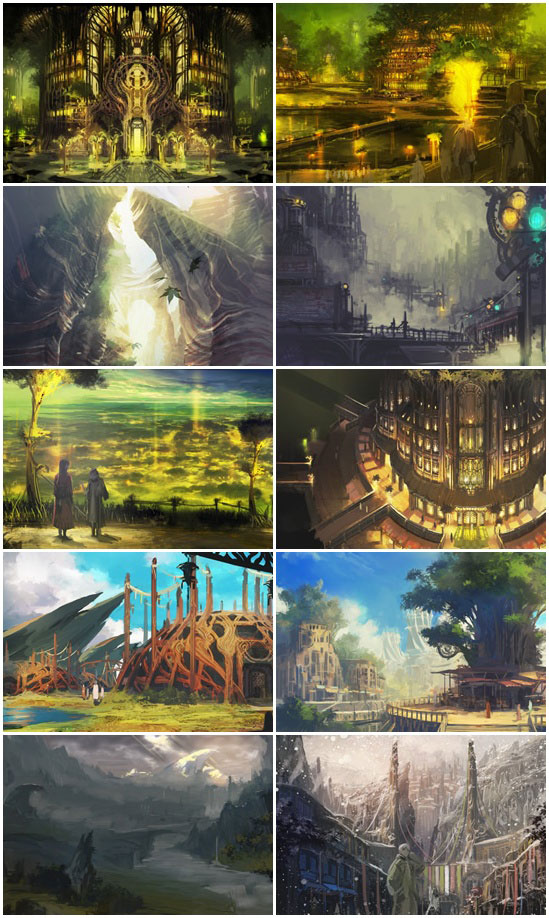 Le prochain Tales of PS3 dévoilé dans...