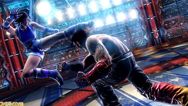 Tekken Tag Tournament 2: new images