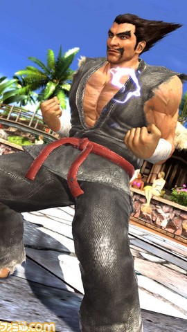 Tekken Tag Tournament 2: new images