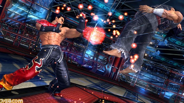 Tekken Tag Tournament 2: new images