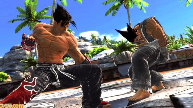 Tekken Tag Tournament 2: new images