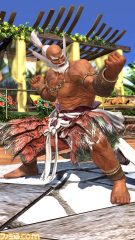 Tekken Tag Tournament 2: new images