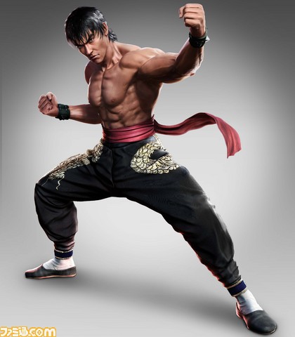 Tekken Tag Tournament 2: new images