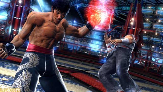 Tekken Tag Tournament 2: new images