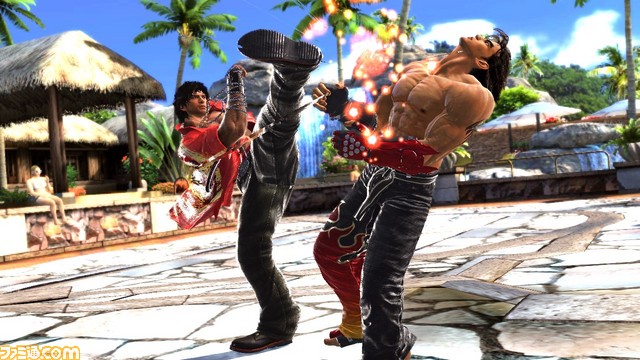 Tekken Tag Tournament 2: new images